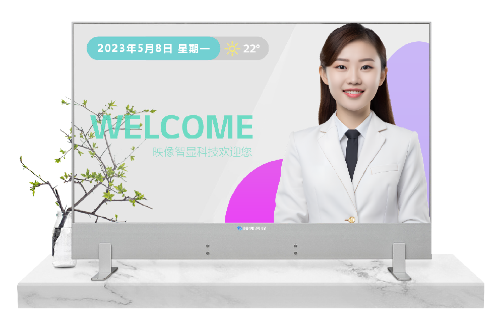 廈門映像智顯科技有限公司，專注OLED透明屏