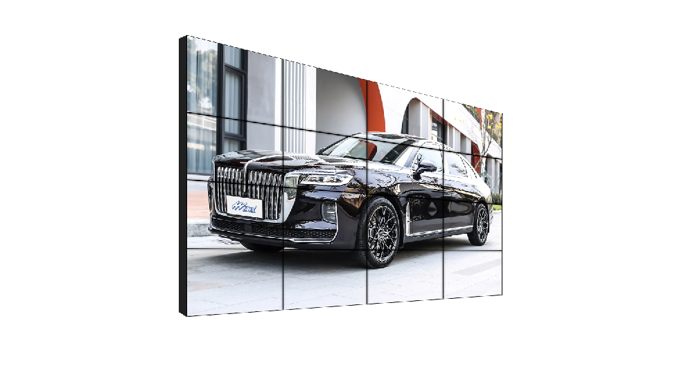 液晶拼接屏可以做到無(wú)縫？真相原來(lái)是這樣