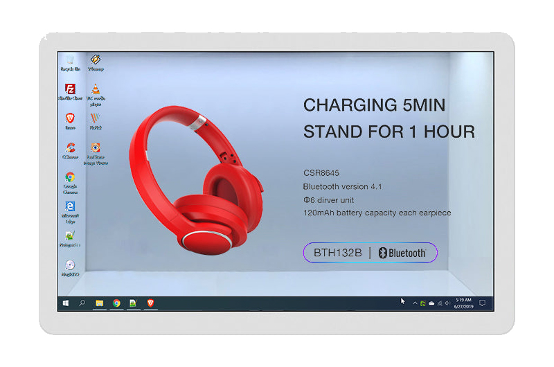 透明展示柜：商業(yè)展陳新風(fēng)尚，引領(lǐng)消費(fèi)者購物體驗(yàn)革命